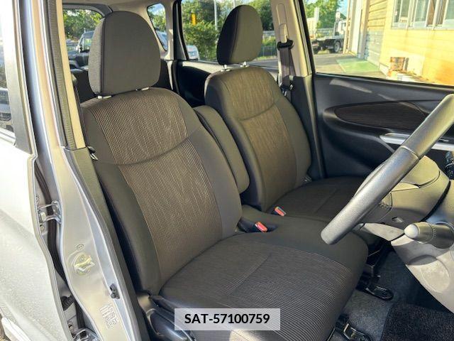 Mitsubishi EK CUSTOM 2015-05 336911-3