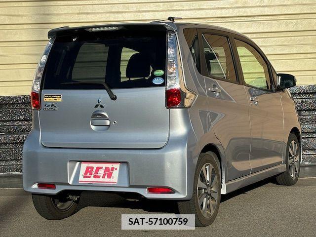 Mitsubishi EK CUSTOM 2015-05 336911-2