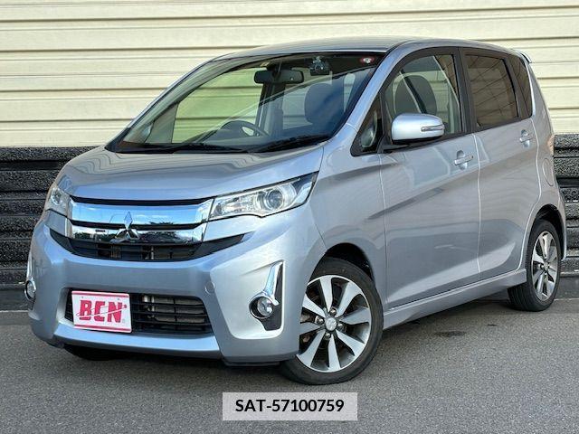 Mitsubishi EK CUSTOM 2015-05 336911-0