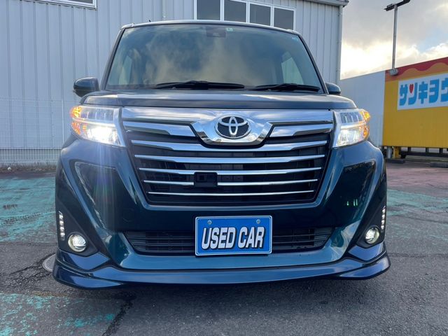 Toyota ROOMY 2018-01 189494-0