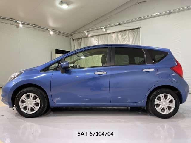 Nissan NOTE 2015-10 201338-11