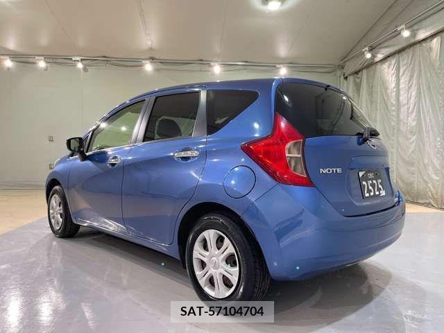 Nissan NOTE 2015-10 201338-10