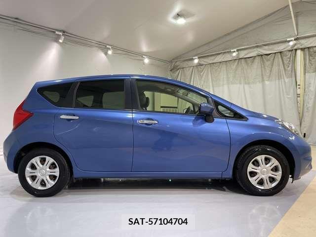 Nissan NOTE 2015-10 201338-7