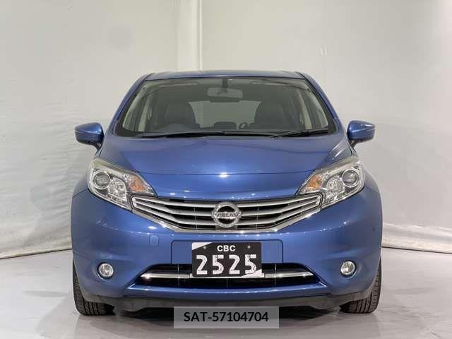 Nissan NOTE 2015-10 201338-6