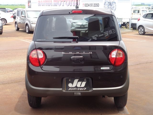Suzuki LAPIN 2022-03 4663-6