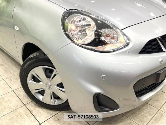 Nissan MARCH 2022-02 276258-11