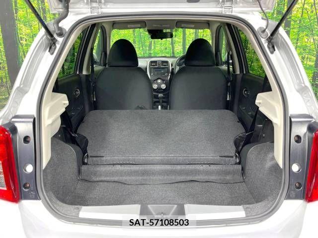 Nissan MARCH 2022-02 276258-9