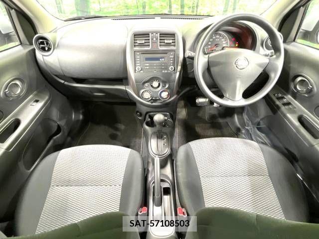 Nissan MARCH 2022-02 276258-1