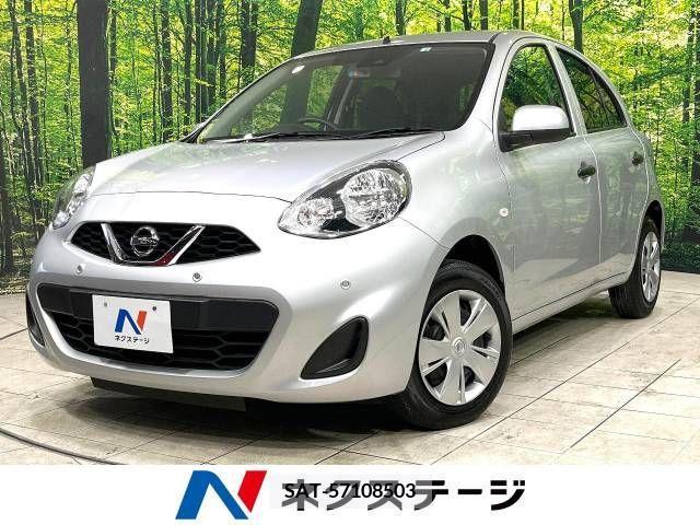 Nissan MARCH 2022-02 276258-0