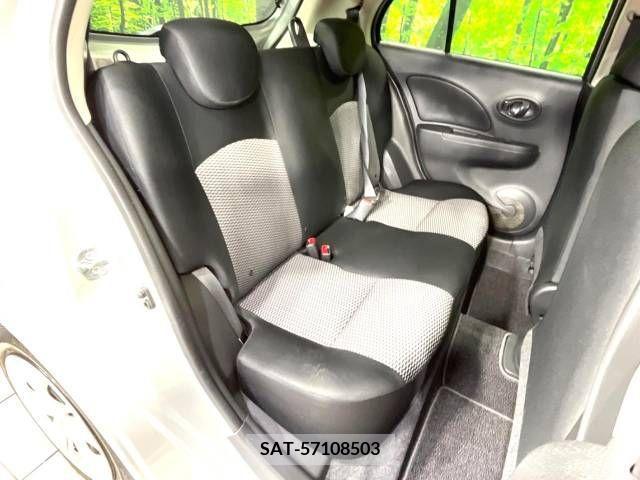 Nissan MARCH 2022-02 276258-8