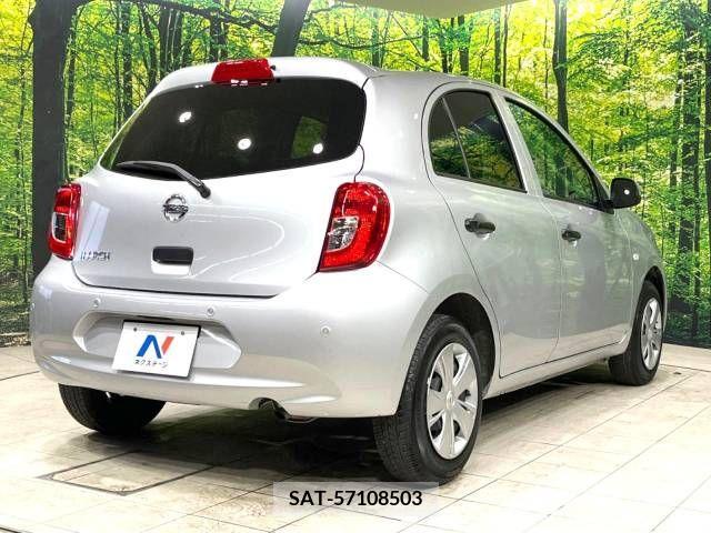 Nissan MARCH 2022-02 276258-17