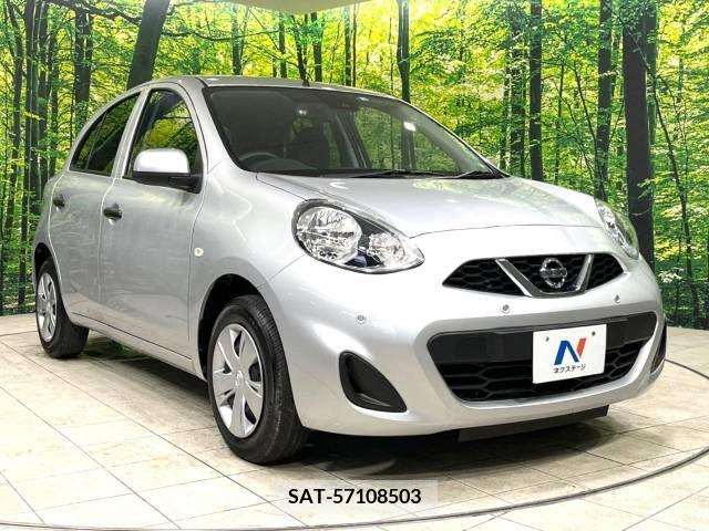 Nissan MARCH 2022-02 276258-15