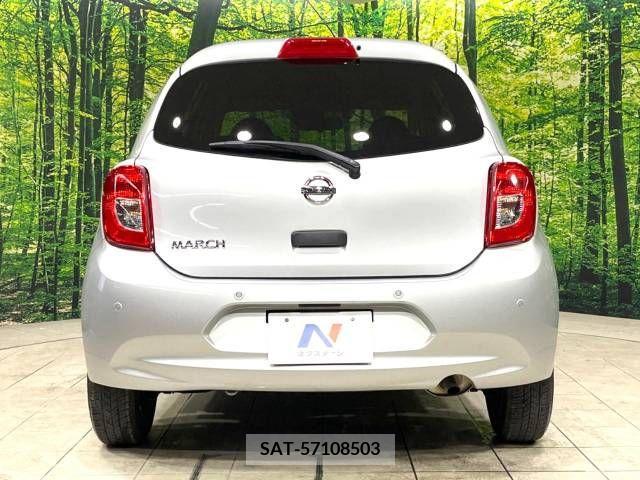 Nissan MARCH 2022-02 276258-14