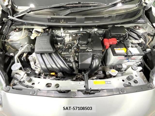 Nissan MARCH 2022-02 276258-18