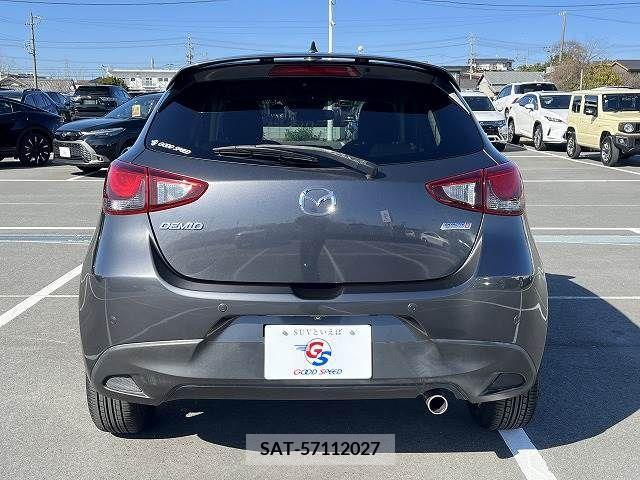 Mazda DEMIO 2015-04 230304-12