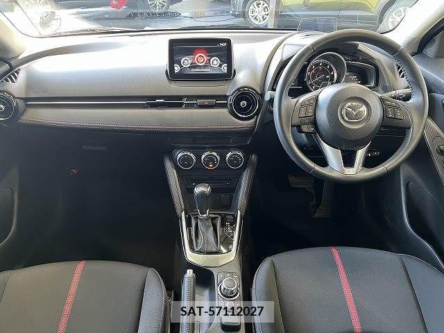 Mazda DEMIO 2015-04 230304-1
