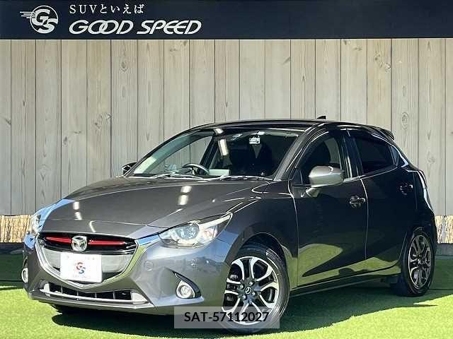 Mazda DEMIO 2015-04 230304-0