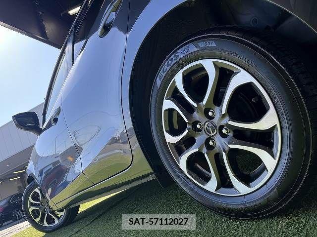 Mazda DEMIO 2015-04 230304-18