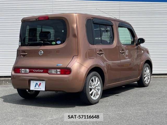 Nissan CUBE 2013-07 386089-16