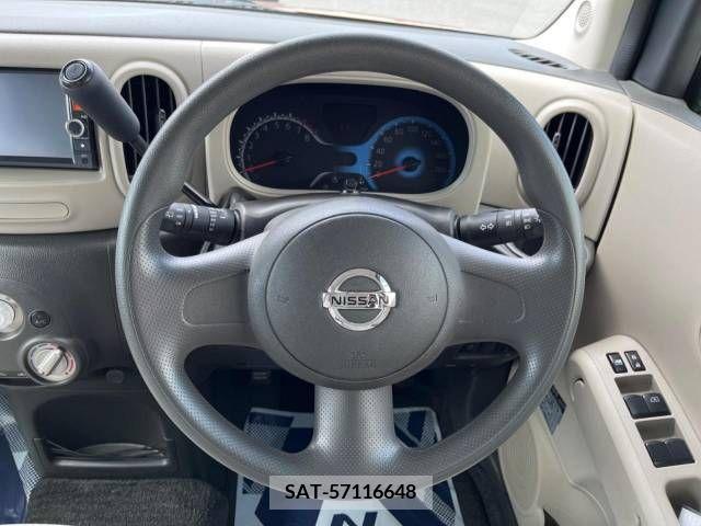 Nissan CUBE 2013-07 386089-7