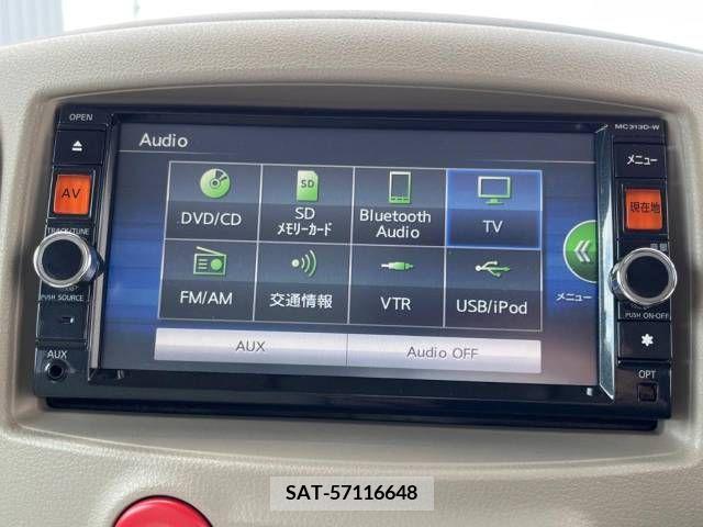 Nissan CUBE 2013-07 386089-3