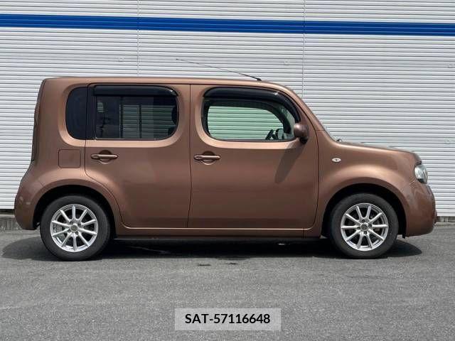 Nissan CUBE 2013-07 386089-15