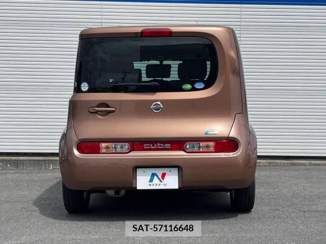 Nissan CUBE 2013-07 386089-14