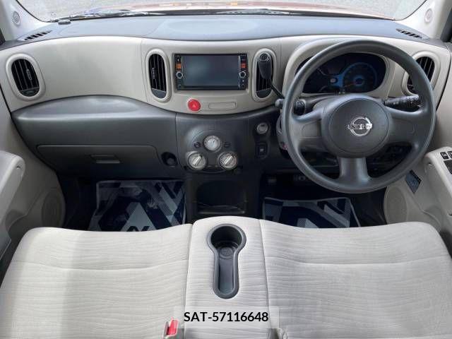 Nissan CUBE 2013-07 386089-1