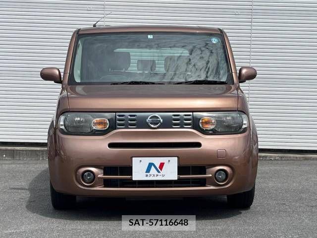 Nissan CUBE 2013-07 386089-13