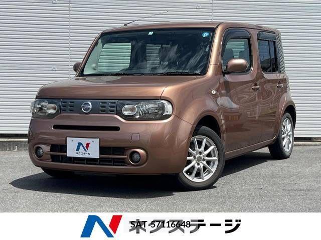 Nissan CUBE 2013-07 386089-0