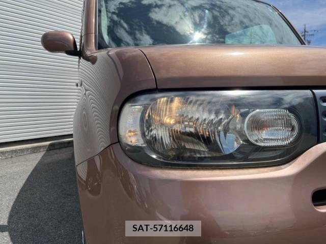 Nissan CUBE 2013-07 386089-11