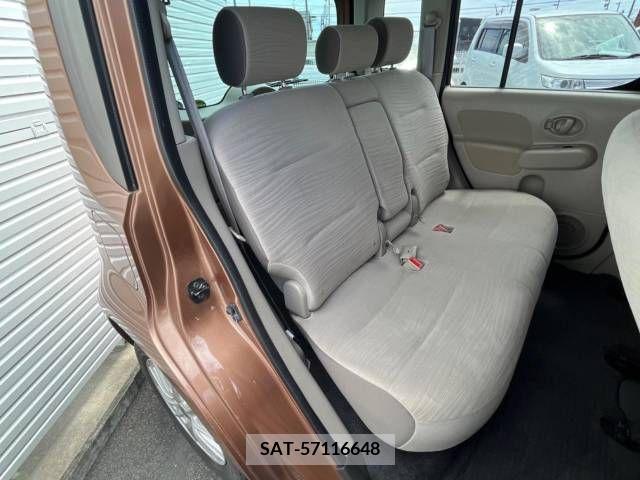 Nissan CUBE 2013-07 386089-9