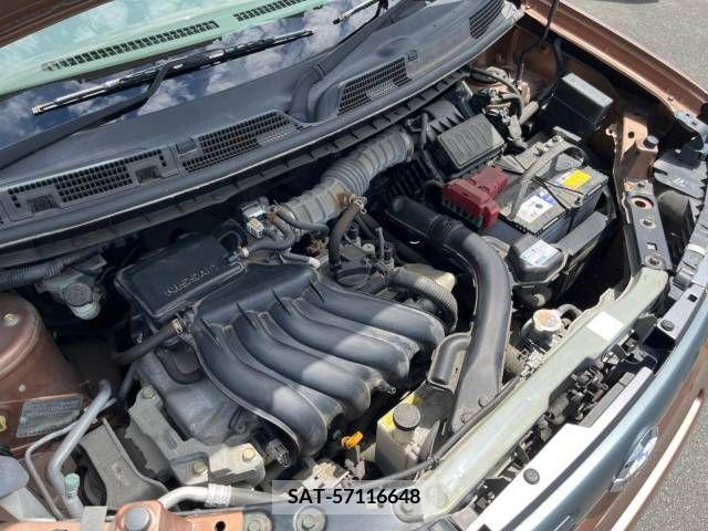 Nissan CUBE 2013-07 386089-17