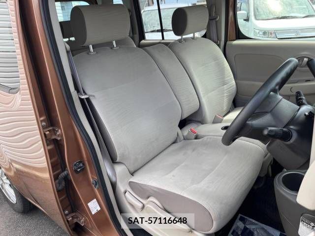 Nissan CUBE 2013-07 386089-8