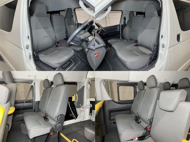 Toyota REGIUSACE VAN 2016-12 1831-16