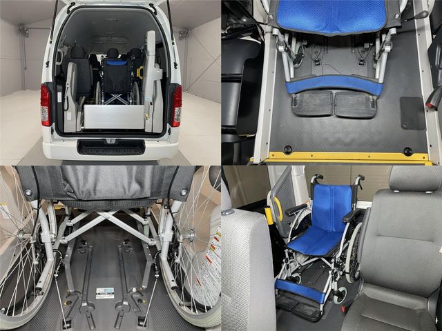 Toyota REGIUSACE VAN 2016-12 1831-6