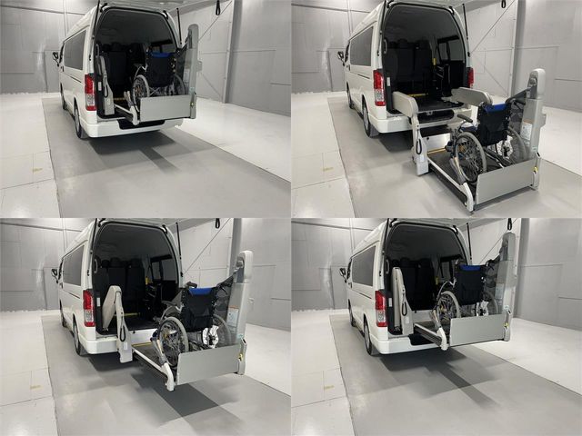 Toyota REGIUSACE VAN 2016-12 1831-4
