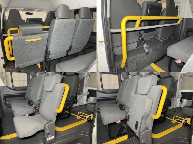 Toyota REGIUSACE VAN 2016-12 1831-9