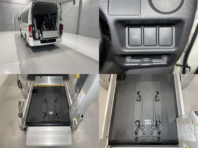 Toyota REGIUSACE VAN 2016-12 1831-7