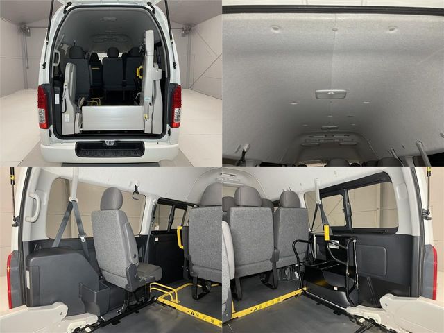 Toyota REGIUSACE VAN 2016-12 1831-10