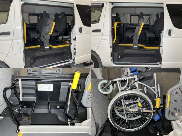 Toyota REGIUSACE VAN 2016-12 1831-8