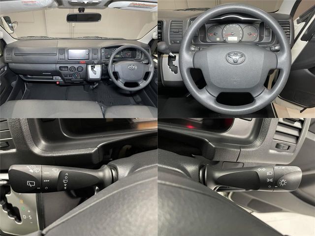 Toyota REGIUSACE VAN 2016-12 1831-18