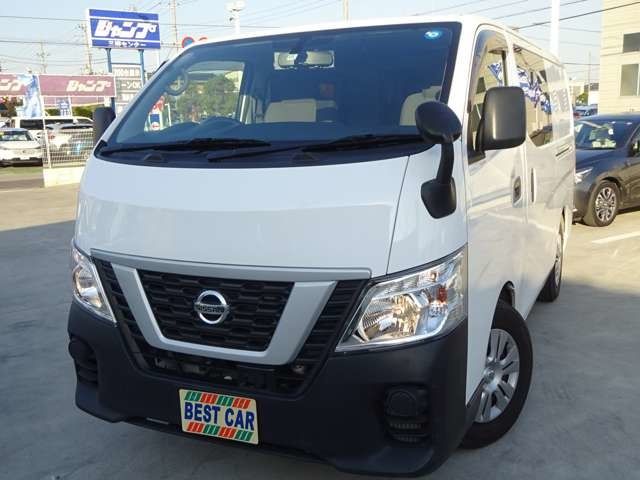 Nissan NV350 Caravan 2018-10 28892-0