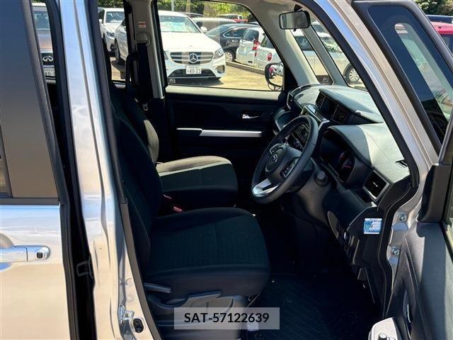 Subaru JUSTY 2022-03 362258-13