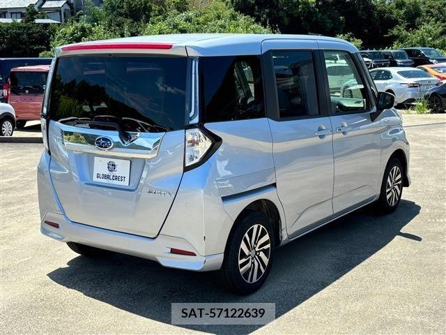 Subaru JUSTY 2022-03 362258-11