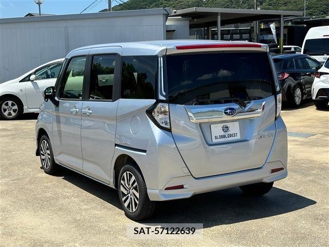 Subaru JUSTY 2022-03 362258-9