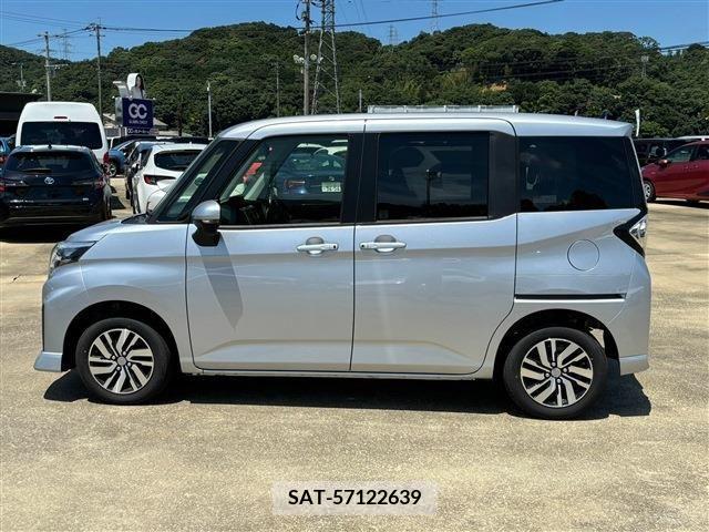 Subaru JUSTY 2022-03 362258-8