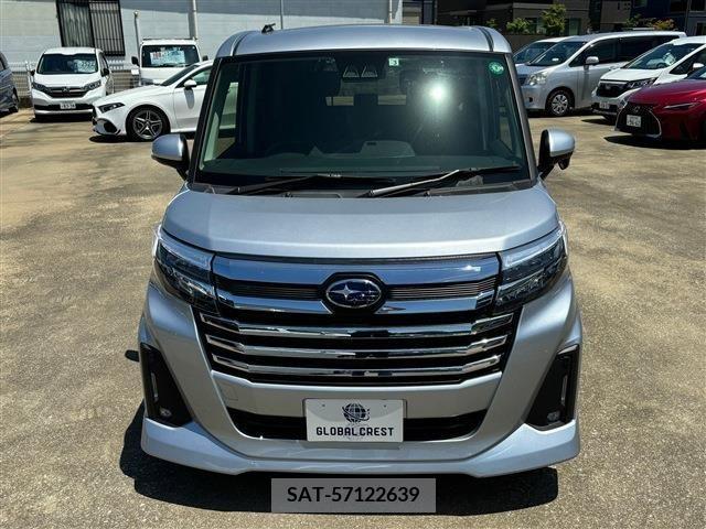Subaru JUSTY 2022-03 362258-7