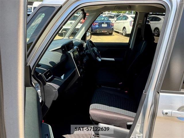 Subaru JUSTY 2022-03 362258-2