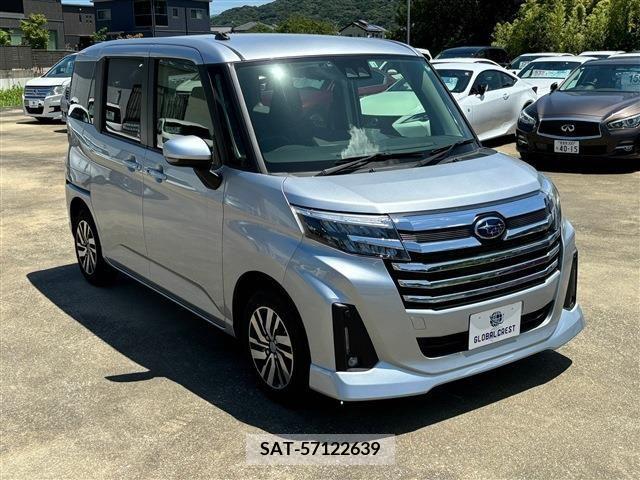Subaru JUSTY 2022-03 362258-6